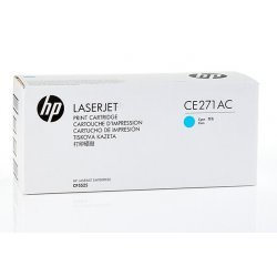 Консумативи за лазерен печат > HP CE271AC