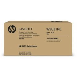 Консумативи за лазерен печат > HP W9031MC 