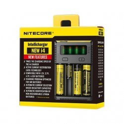 Зарядно устройство NITECORE-C-i4-UNI