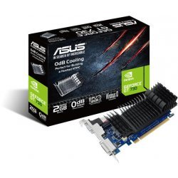 Видео карта Asus GT 730 ASUS-VC-GT730-SL-2GD5-BRK