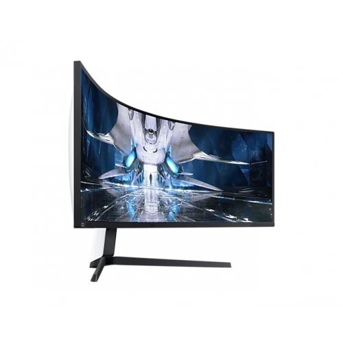 Монитор Samsung LC49G95T LS49AG950NUXEN (снимка 4)