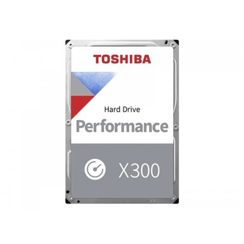 Твърд диск Toshiba X300 HDWR460UZSVA (снимка 1)