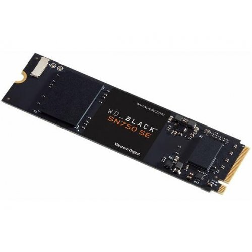 SSD Western Digital Black WDS500G1B0E (снимка 3)