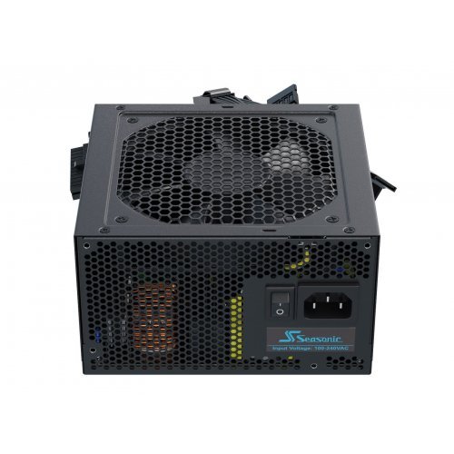 Захранващ блок Seasonic G12 GC-550 1Y551GCRT3A10X (снимка 4)