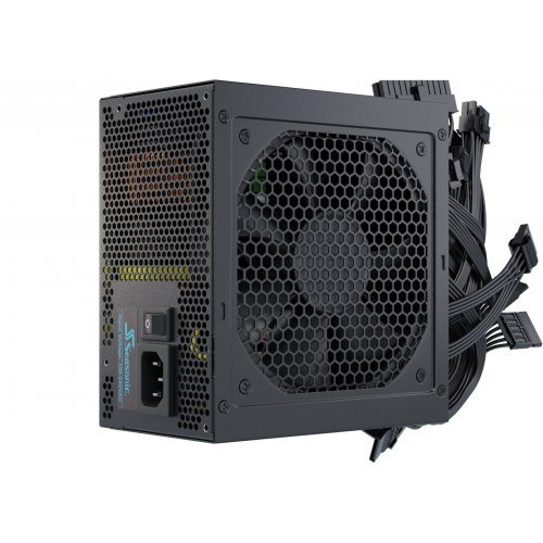 Захранващ блок Seasonic G12 GC-550 1Y551GCRT3A10X (снимка 5)