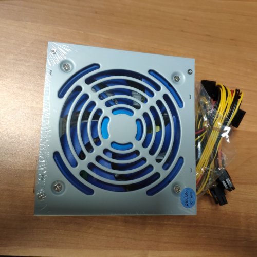 Захранващ блок Delux ATX-500W (снимка 1)