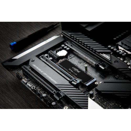 SSD Crucial P5 Plus CT500P5PSSD8 (снимка 3)