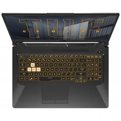 Лаптоп Asus TUF F17 FX706HM-HX004 90NR0743-M02520 (снимка 2)
