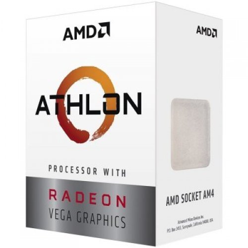 Процесор AMD Athlon 300GE YD30GEC6M2OFH (снимка 1)