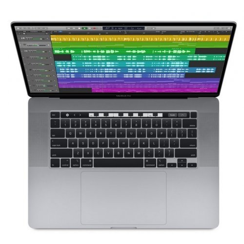 Лаптоп Apple MacBook Pro 16 Touch Bar Z0XZ00A7M (снимка 2)