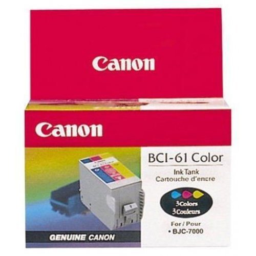 Консумативи за мастиленоструен печат > Canon BCI-61 BCI61 (снимка 1)