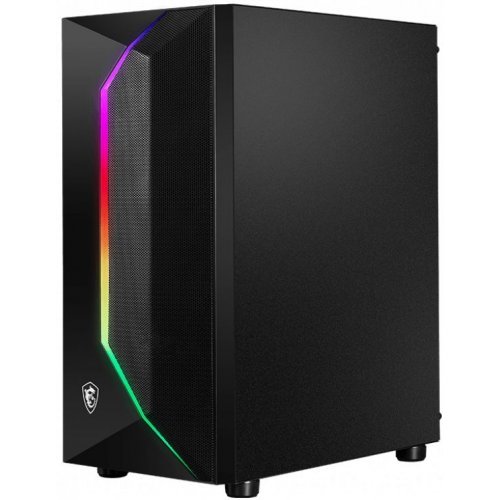 Компютърна кутия MSI VAMPIRIC 100L 306-7G07L25-809 (снимка 2)