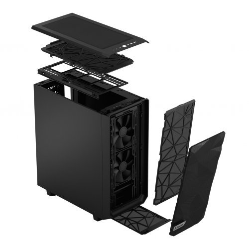 Компютърна кутия Fractal Design FD-C-MES2C-01 (снимка 2)