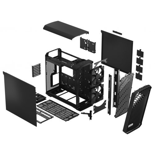 Компютърна кутия Fractal Design FD-C-TOR1A-05 (снимка 11)