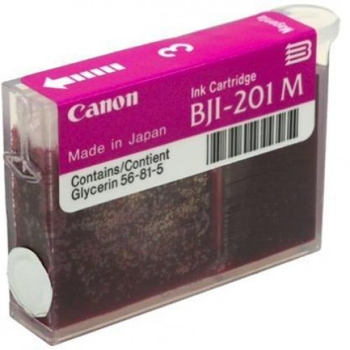 Консумативи за принтери > Canon BJI-201M BEF47-0551500 (снимка 1)