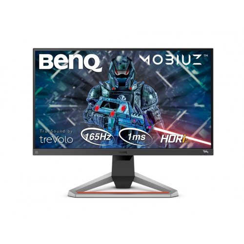 Монитор BenQ MOBIUZ EX2510S 9H.LKELA.TBE (снимка 2)