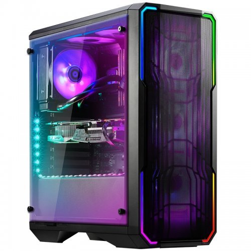 Компютърна кутия BitFenix MESH 4ARGB BFC-ESM-150-KKWGK-4A (снимка 17)
