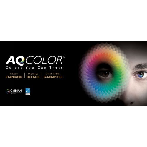 Монитор BenQ PD2700Q 9H.LF7LA.TPE (снимка 2)