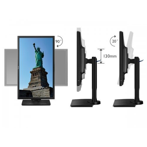 Монитор BenQ PD2700Q 9H.LF7LA.TPE (снимка 5)