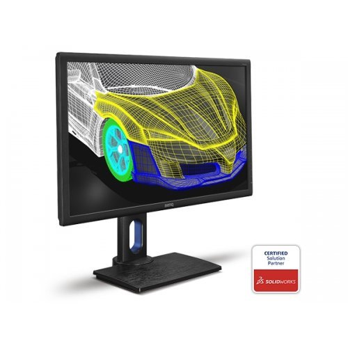 Монитор BenQ PD2700Q 9H.LF7LA.TPE (снимка 7)