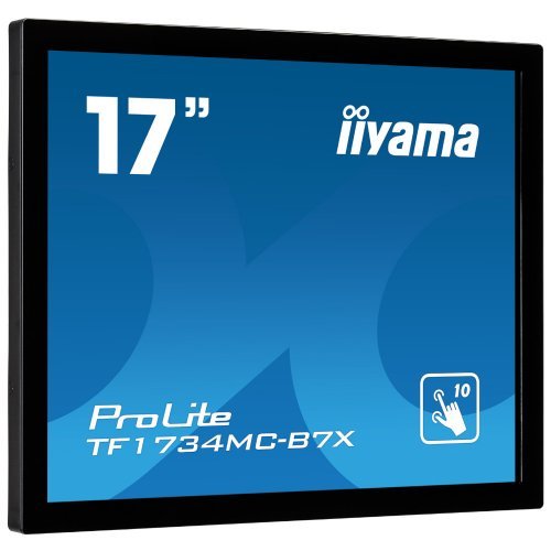 Монитор iiyama TF1734MC-B7X 15527 (снимка 3)