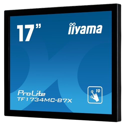 Монитор iiyama TF1734MC-B7X 15527 (снимка 4)