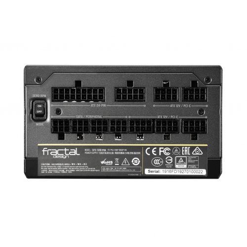 Захранващ блок Fractal Design FD-P-IA2P-860-EU (снимка 2)