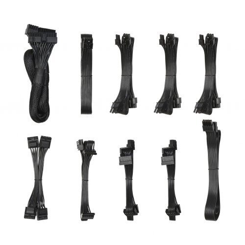 Захранващ блок Fractal Design FD-P-IA2P-860-EU (снимка 3)