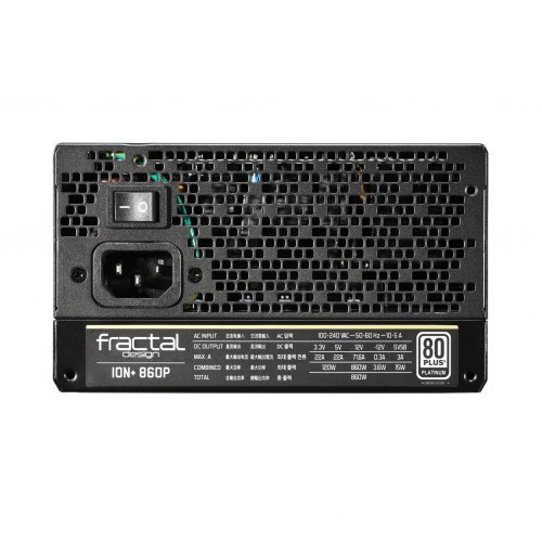 Захранващ блок Fractal Design FD-P-IA2P-860-EU (снимка 6)