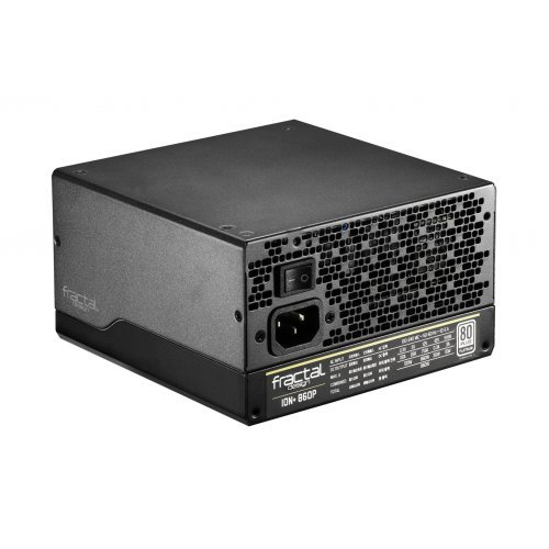 Захранващ блок Fractal Design FD-P-IA2P-860-EU (снимка 11)