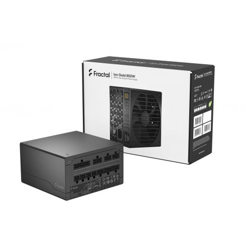 Захранващ блок Fractal Design FD-P-IA2G-850-EU (снимка 2)