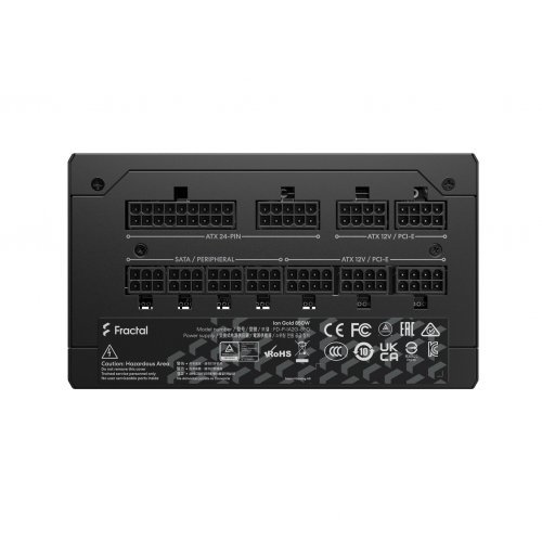 Захранващ блок Fractal Design FD-P-IA2G-850-EU (снимка 10)