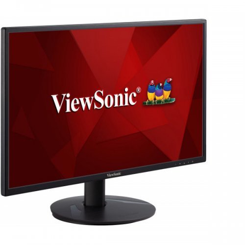Монитор ViewSonic VA2418-SH 15184 (снимка 4)