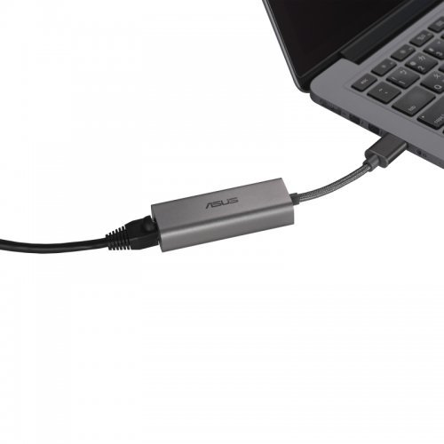 Мрежова карта Asus USB-C2500 90IG0650-MO0R0T (снимка 2)