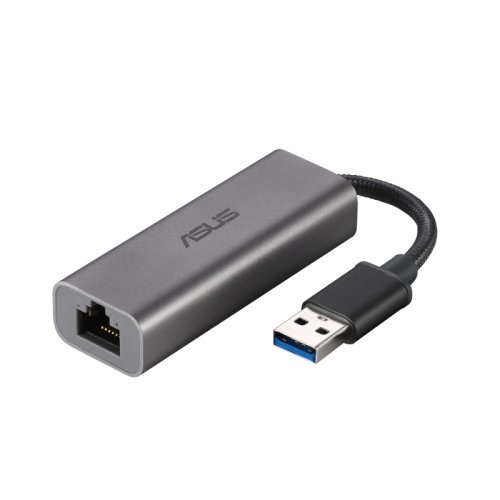 Мрежова карта Asus USB-C2500 90IG0650-MO0R0T (снимка 5)