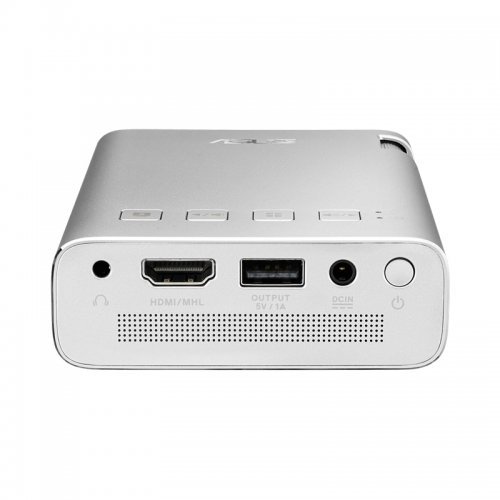 Дигитален проектор Asus 90LJ0083-B01070 (снимка 2)