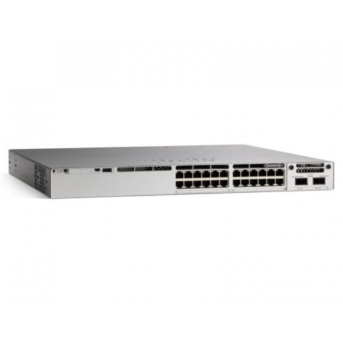Суич Cisco Catalyst 9300 - Network Advantage - switch - L3 - Managed ...