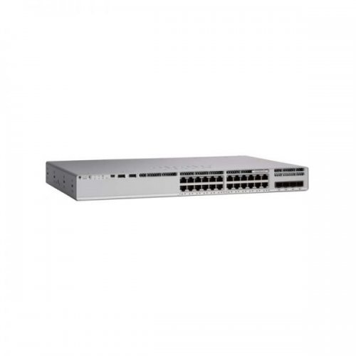 Суич Cisco Catalyst 9200 - Network Essentials - switch - L3 - smart ...