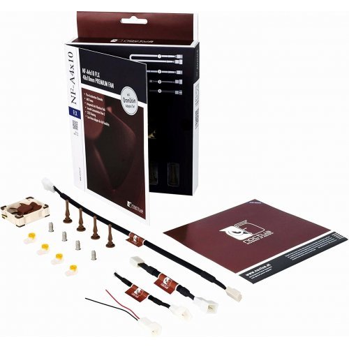 Вентилатор Noctua NF-A4x10 FLX (снимка 2)