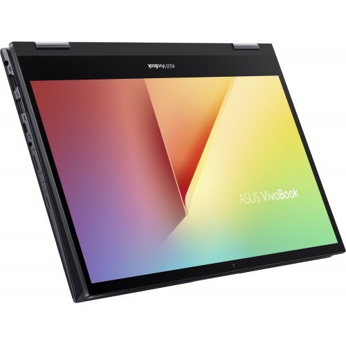 Лаптоп Asus VivoBook Flip 14 TM420IA-WB721R 90NB0RN1-M06920 (снимка 12)