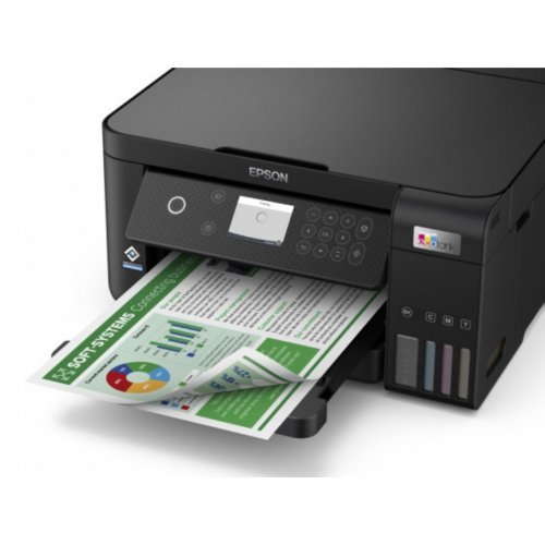Принтер Epson C11CJ62402 (снимка 6)