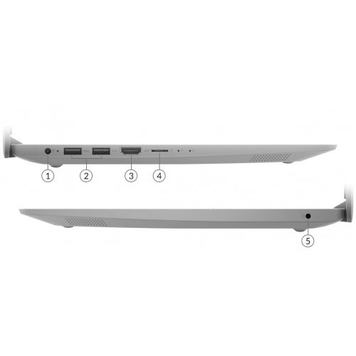Лаптоп Lenovo IdeaPad 1 14IGL05 (снимка 3)