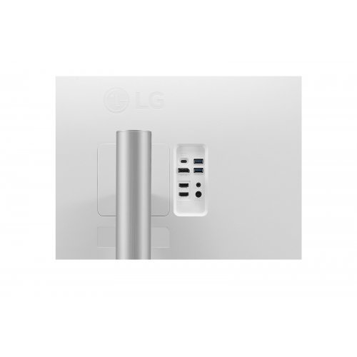 Монитор LG 32UP550-W (снимка 5)