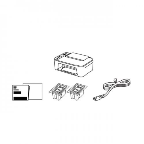 Принтер Canon TS3450 4463C006AA (снимка 3)