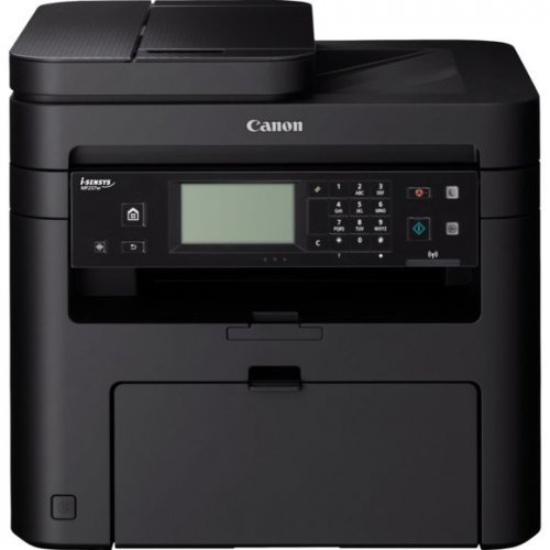 Принтер Canon i-SENSYS MF237w 1418C161AA (снимка 2)