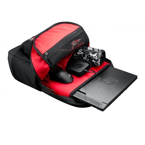 Чанта за лаптоп Asus 90XB0680-BBP000	 (снимка 4)