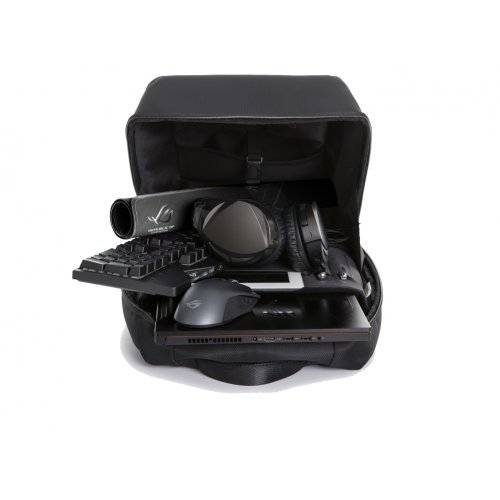 Чанта за лаптоп Asus ROG RANGER BP2500G 15 Black 90XB0500-BBP000 (снимка 3)
