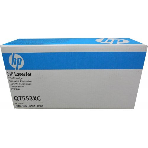 Консумативи за лазерен печат > HP Q7553XC (снимка 1)