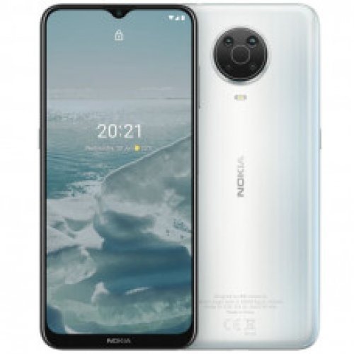 Смартфон Nokia X10 TA-1332 DS 4/128 BG RO WHITE 101SCALTH029 (снимка 1)