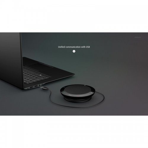 Спийкърфон Jabra Speak 410 UC 7710-409 (снимка 2)